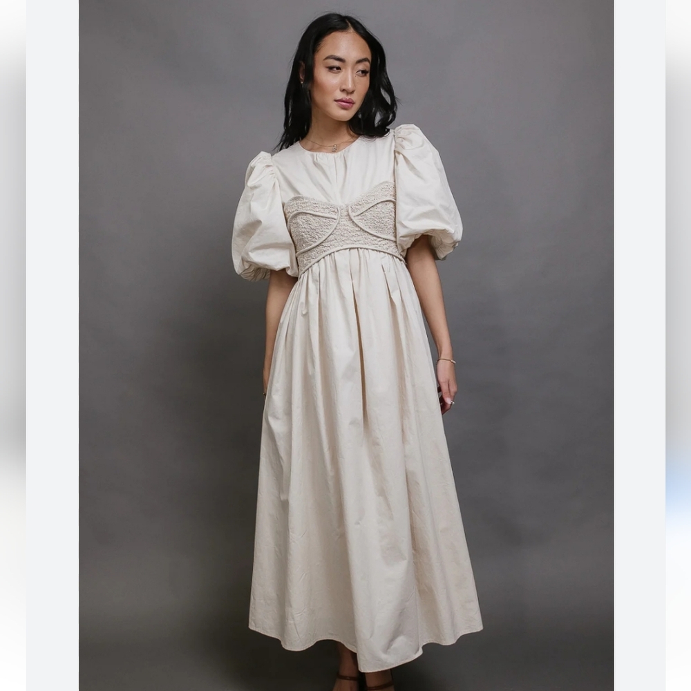 ISO (In Search Of) Böhme Claire Dress
